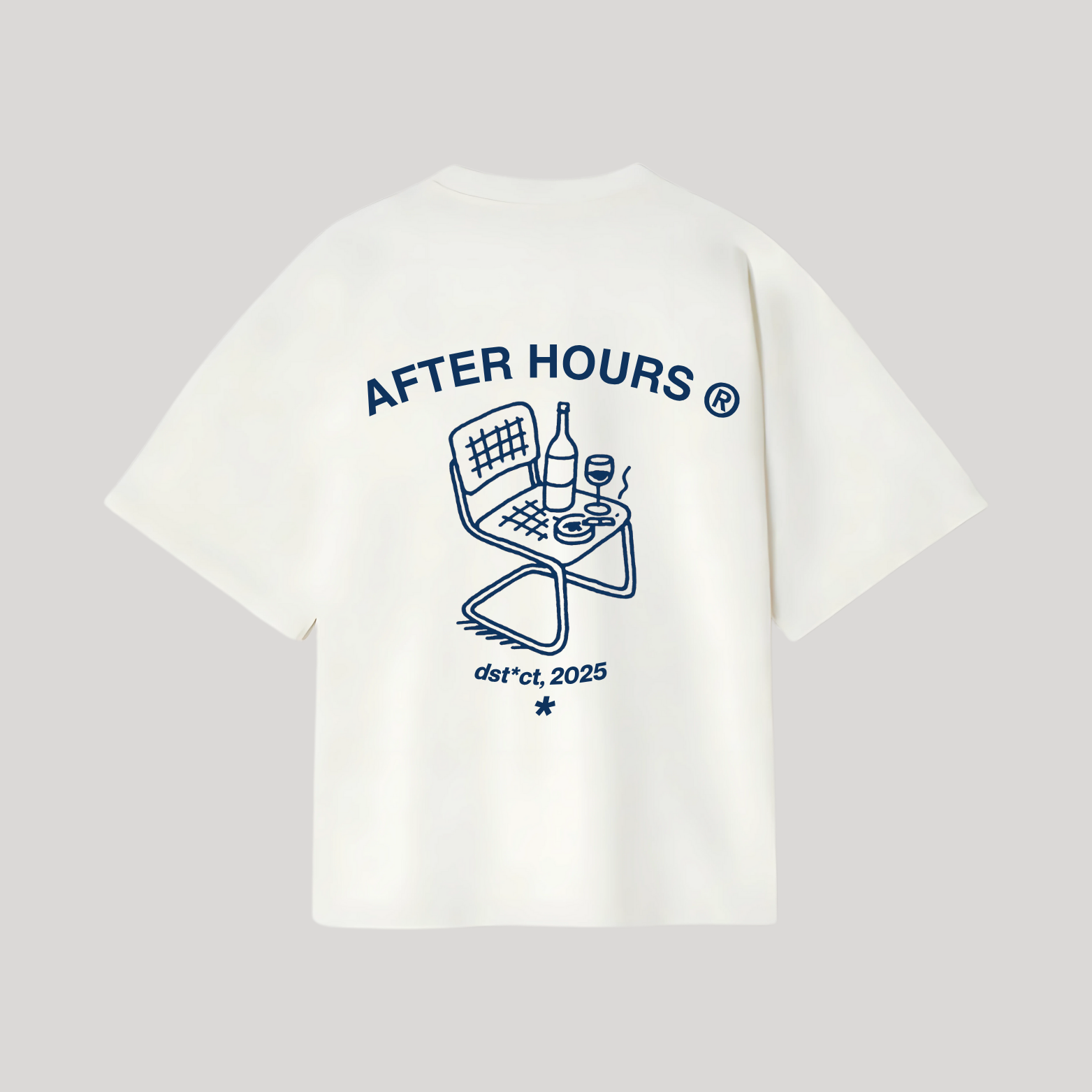 AFTER HOURS TEE