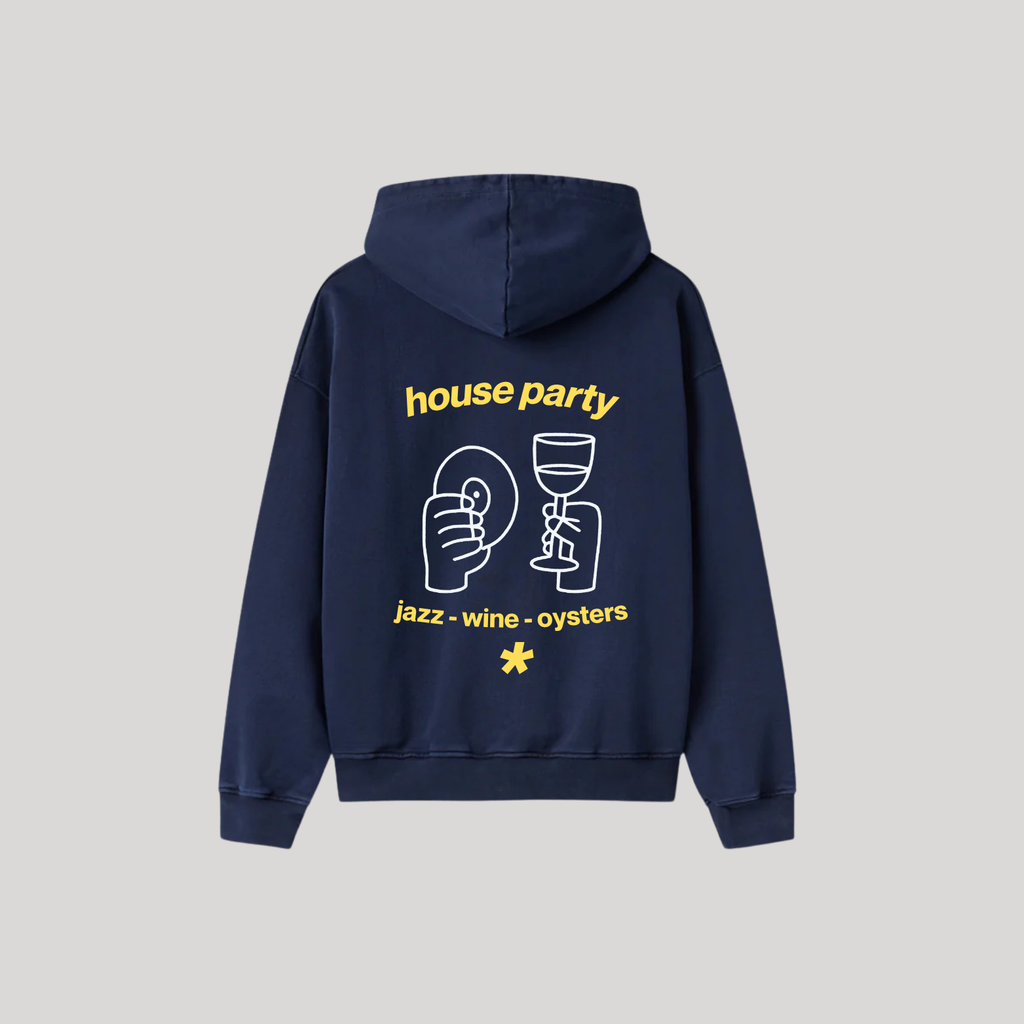 HOUSE PARTY HOODIE